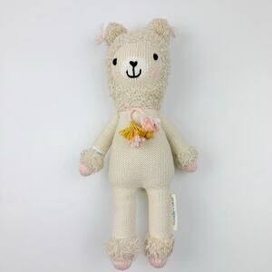 Cuddle + Kind Lola the Llama Plush